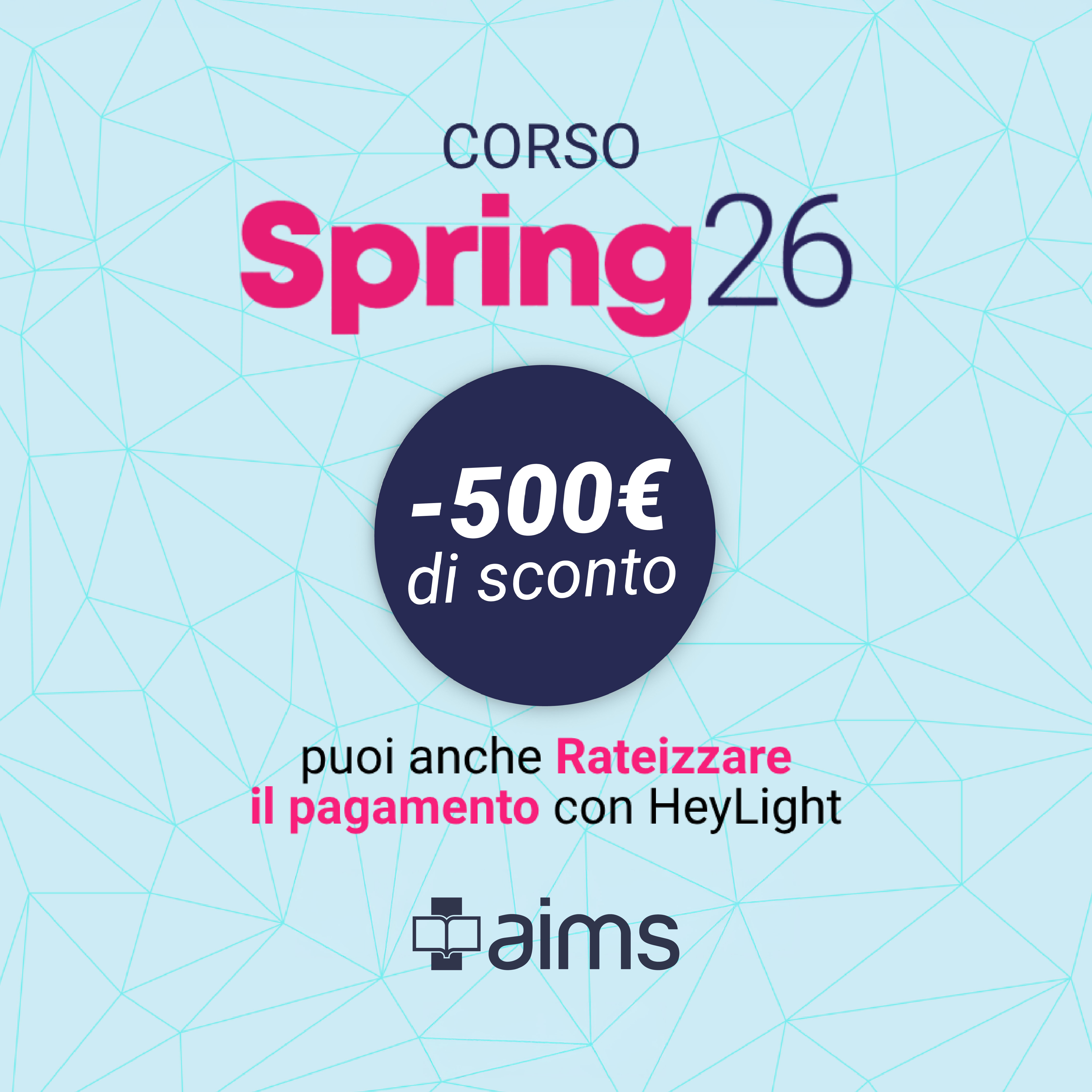PROMO SPRING