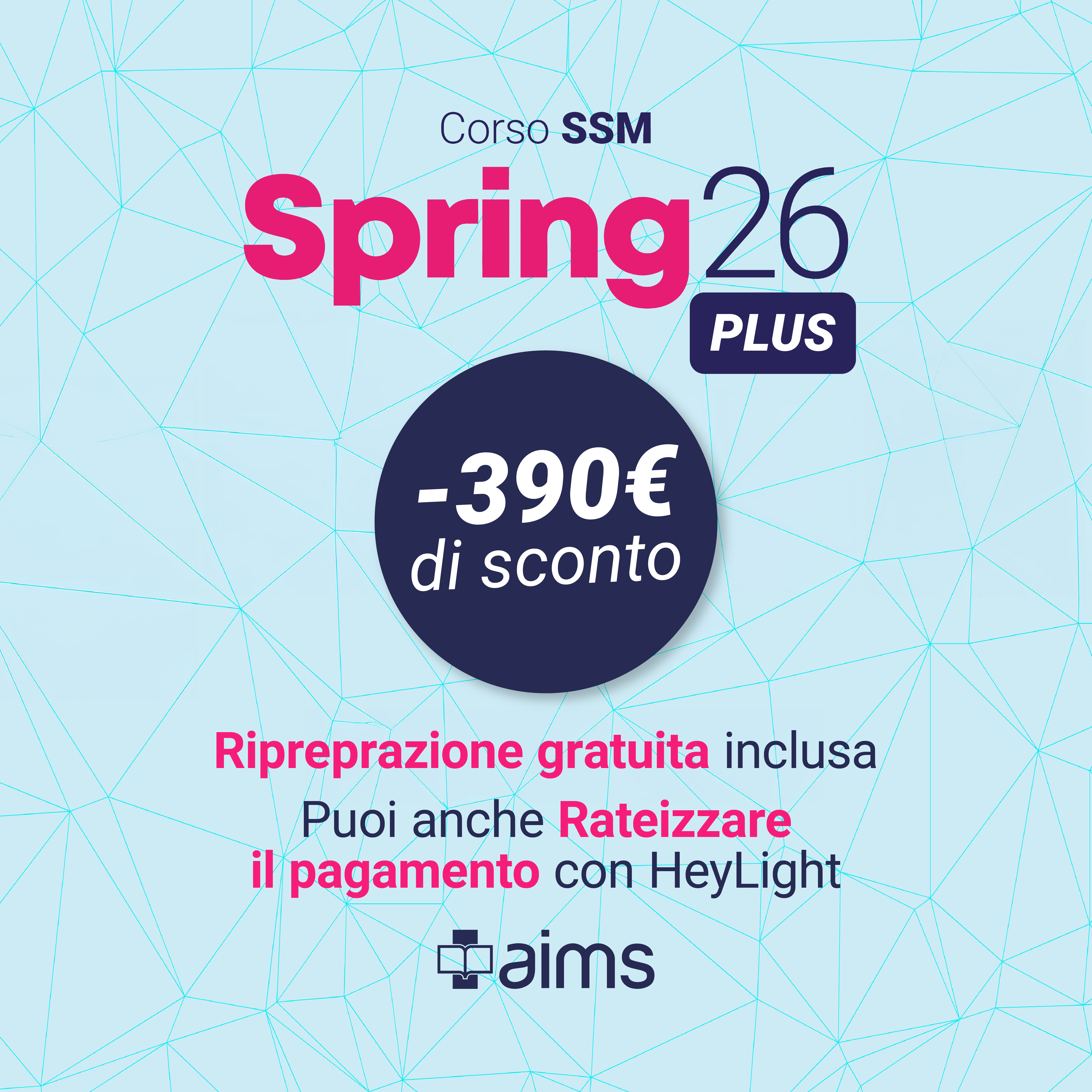 PROMO SPRING PLUS