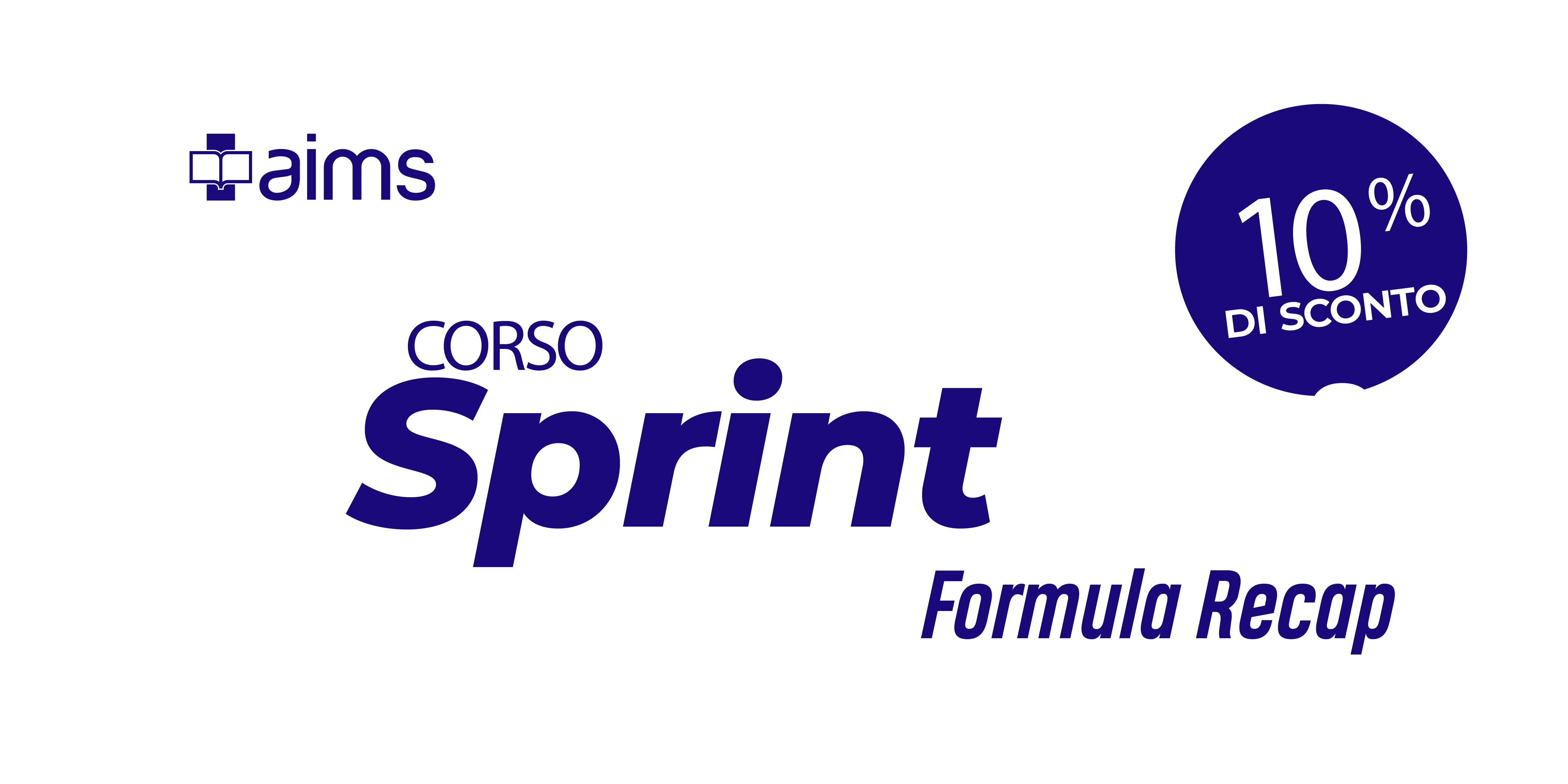 Promo AIMS SPRINT SSM26
