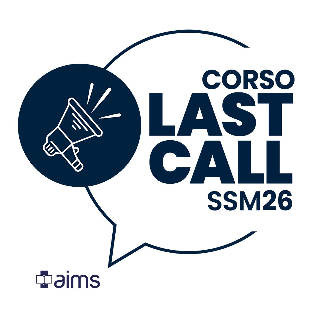 Promo AIMS LAST CALL SSM26