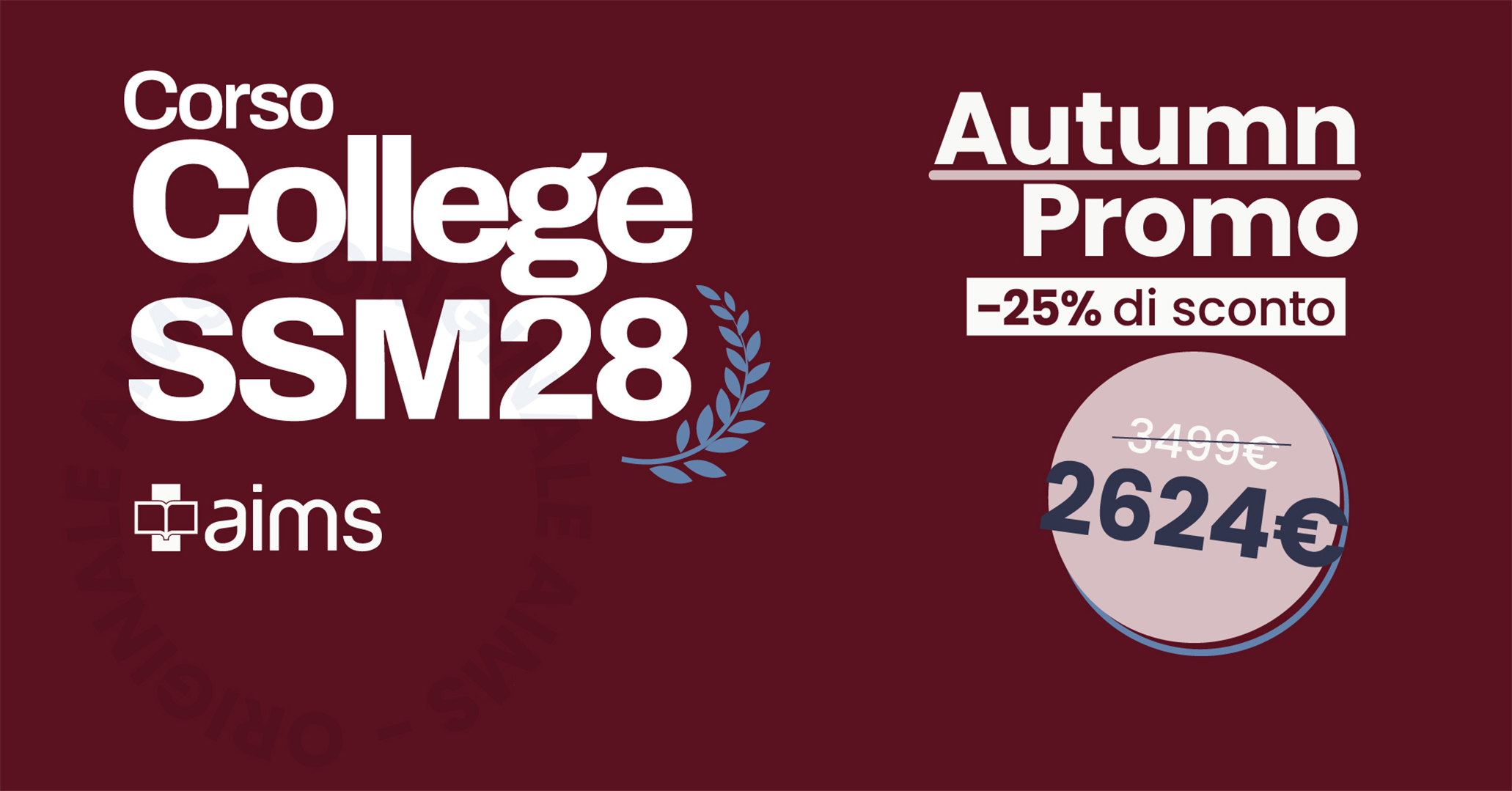 Promo Autumn